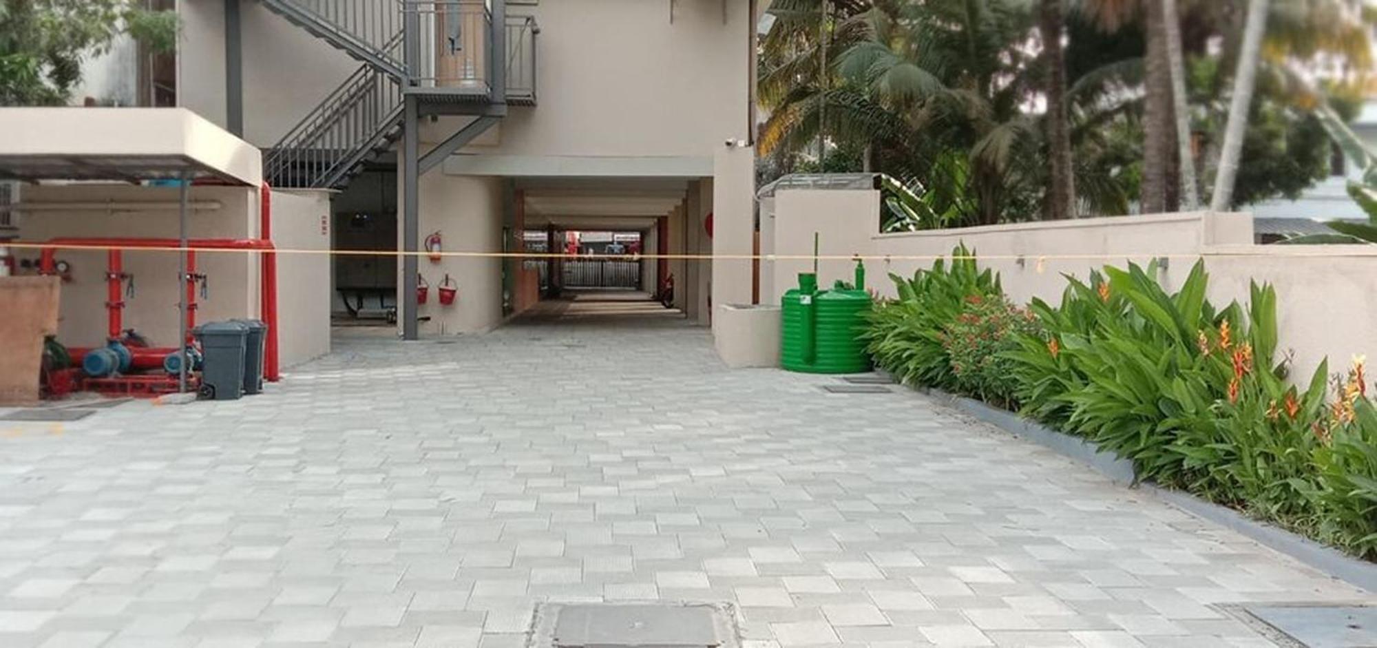 Park Residency Kodungallur Thrissur Esterno foto